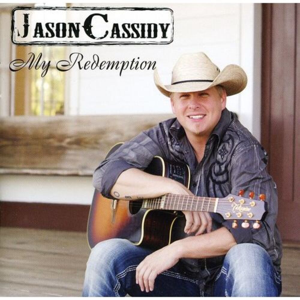 Jason Cassidy - My Redemption  CD